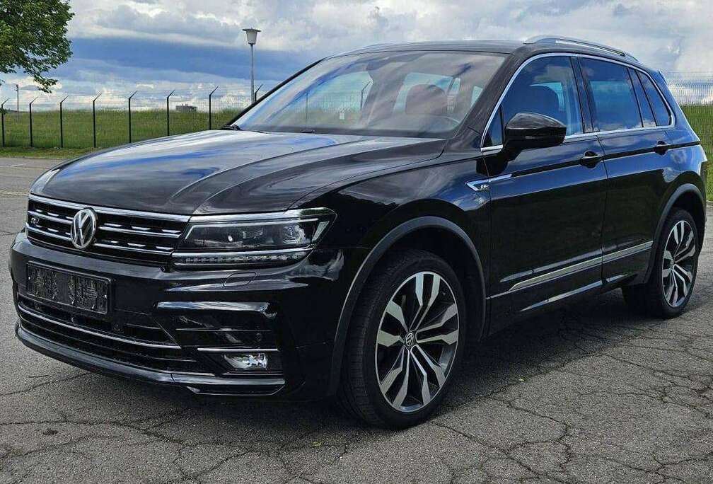Volkswagen Tiguan 2.0 TDi SCR 4Motion Highline BMT DSG