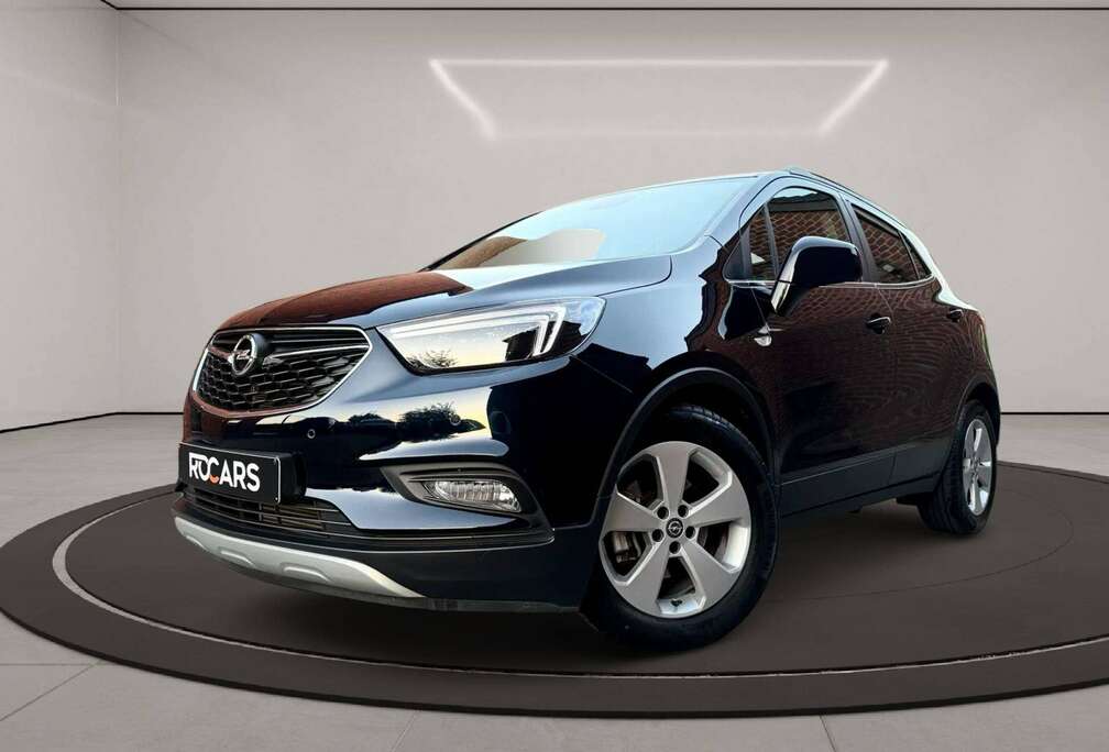Opel 1.4 *GPS*CAMERA*CARPLAY*CUIR*CRUISE*GARANTIE 12MOIS