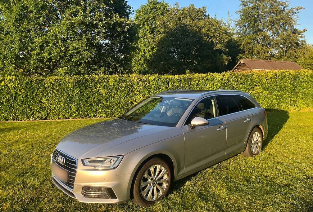Audi Avant 35 TDi Sport S tronic (EU6d-TEMP)