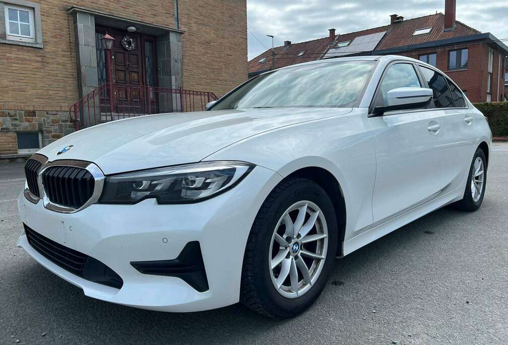BMW 318 d
