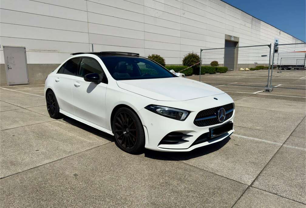 Mercedes-Benz Amg Pakket * Sportuitrusting * 2.0 * Sedan