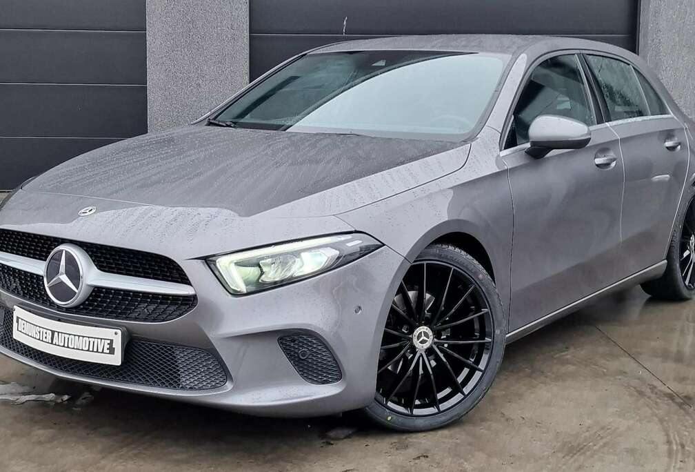 Mercedes-Benz A 180/Carplay/Camera/HTD SEATS/ACC/NAVI