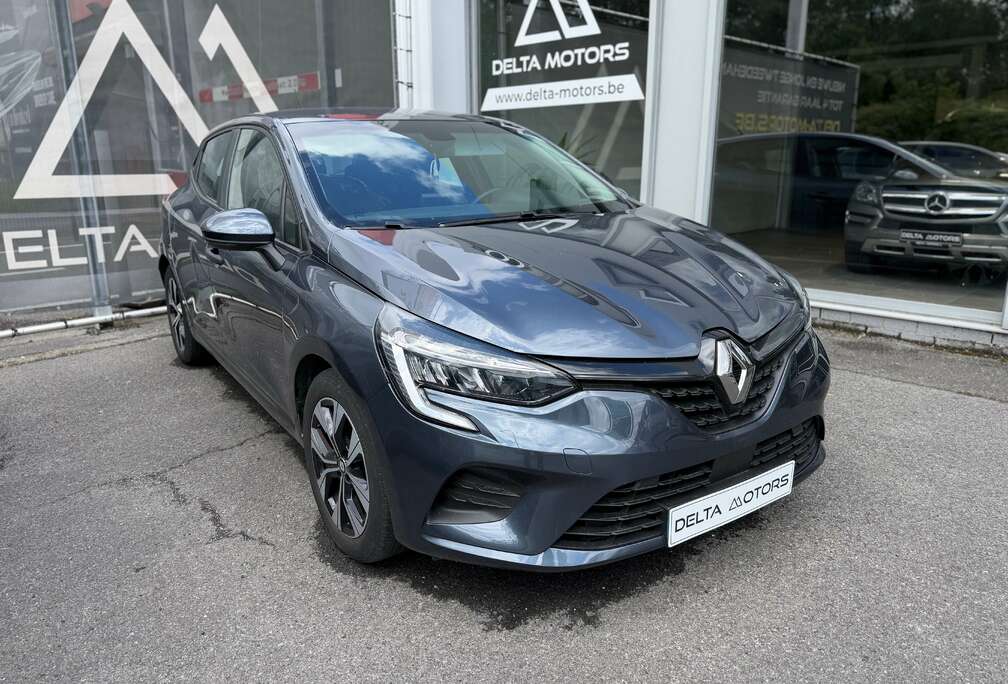 Renault Clio 1.0i * Navi * Digital * Xenon