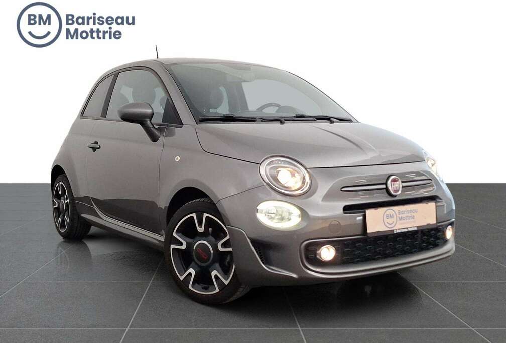 Fiat Sport *KLIMAATREGELING*CRUISE CONTROL*RADIO*HANDSF