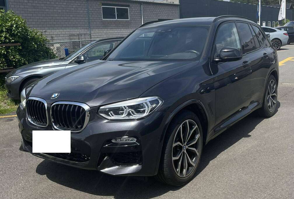 BMW X3 2.0 dA xDrive20