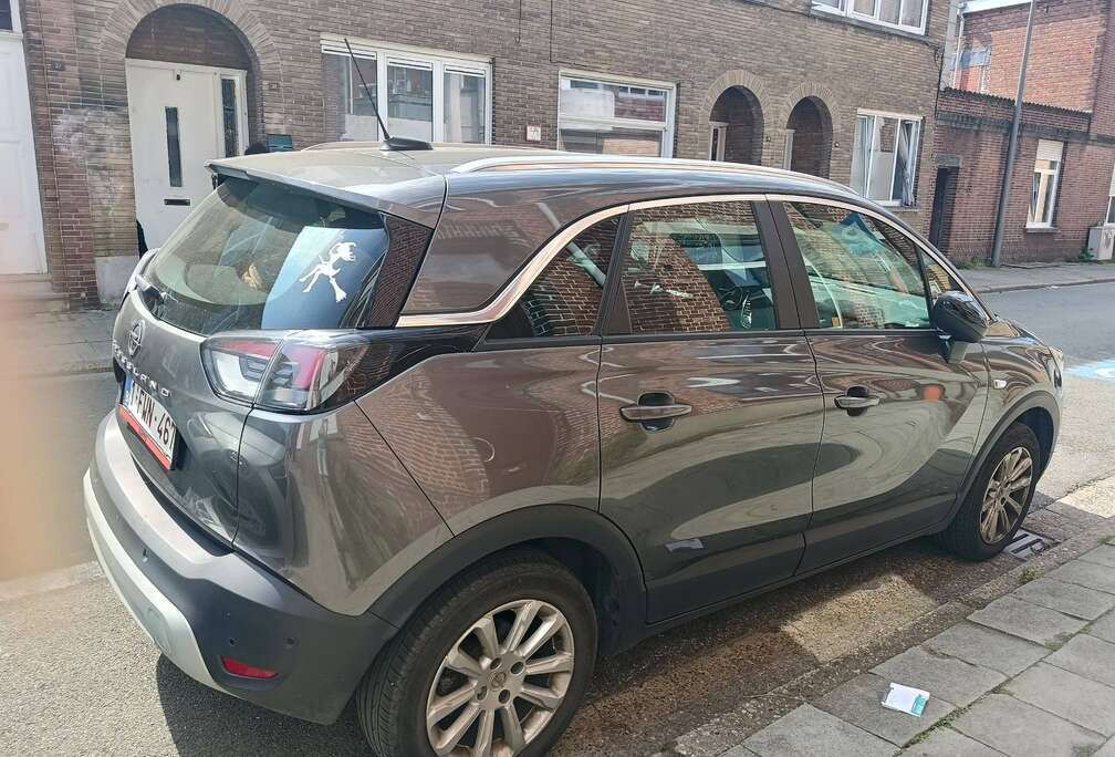 Opel Crossland 1.2 Turbo Elegance S/S