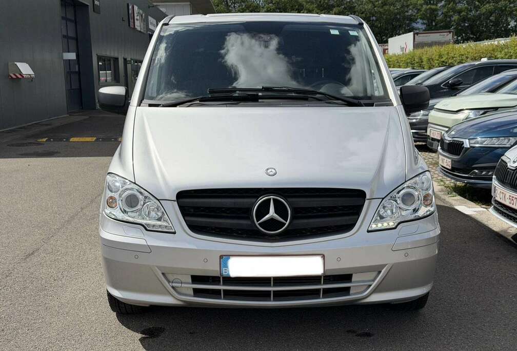 Mercedes-Benz 2.2D 04/2014 208.000km Gekeurd voor Verkoop