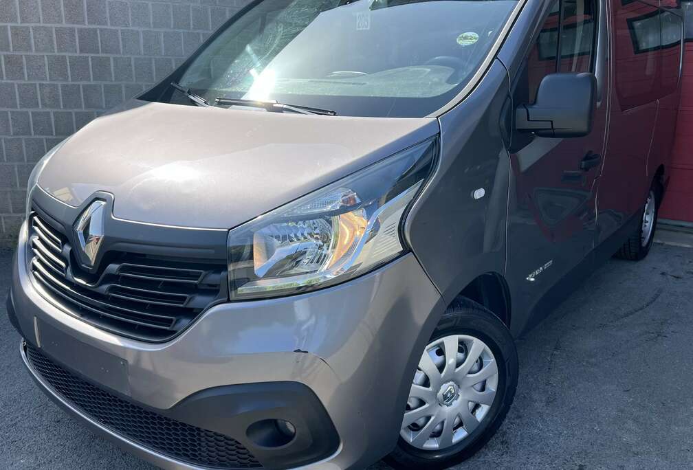 Renault Passenger 1.6 dCi Energy Tw / 9 PL + CLIM