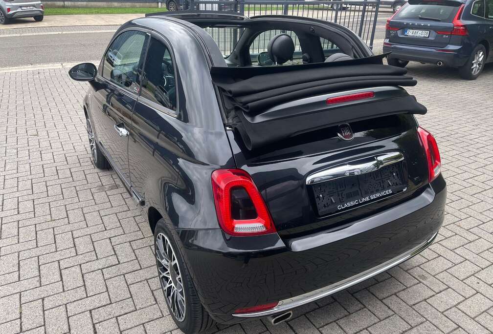 Fiat 1.2i CLUB EDIZIONE MTA AUTOMATIC