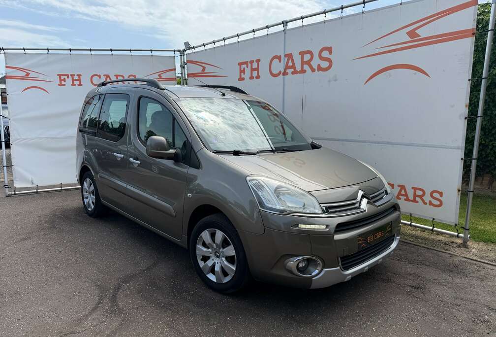 Citroen 1.6i Multispace *AIRCO* 5ZITPL * CLIMA *