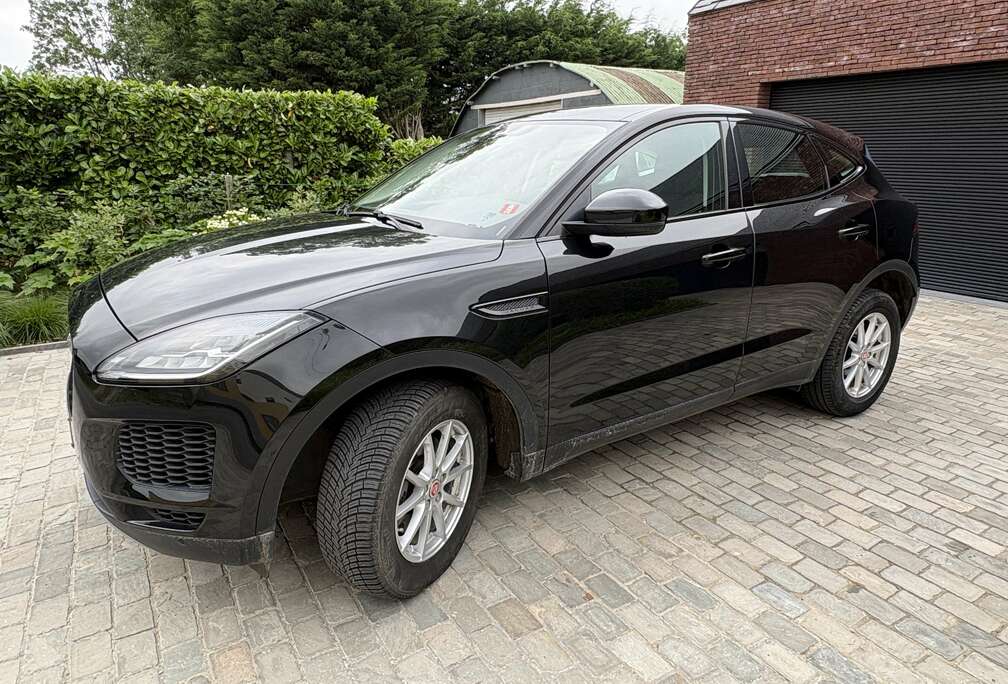 Jaguar 2.0 T AWD (EU6.2)