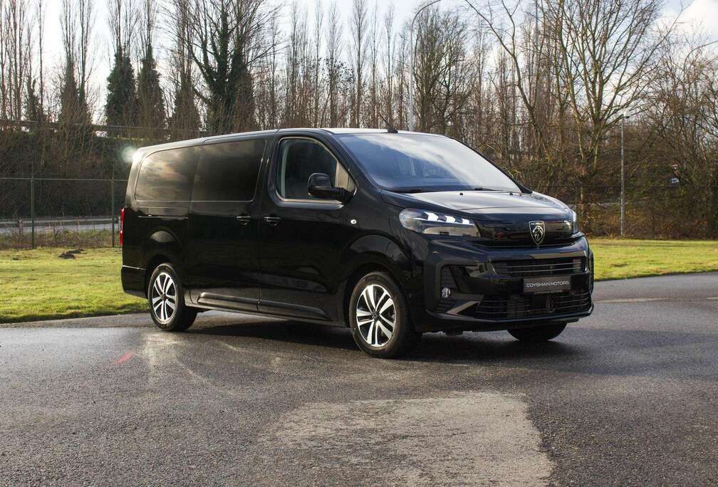 Peugeot VIP/Long/Massage/Leder/8pl/360/BTW/2.2 HDi EAT8/Drive assist pack