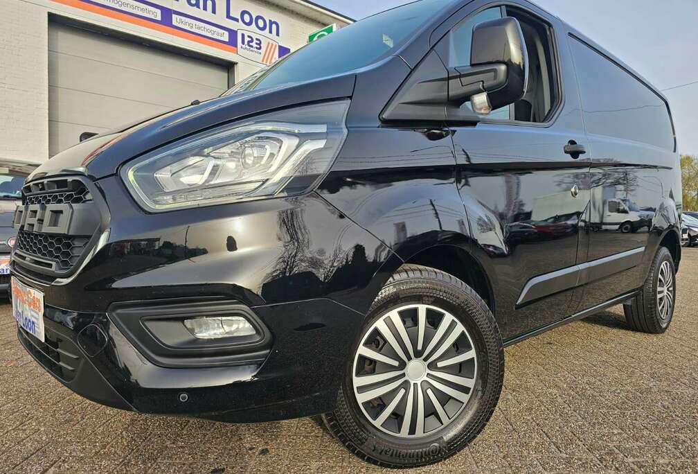 Ford 2.0 TDCi L1H1, Airco, Bluetooth, Pdc, Topst