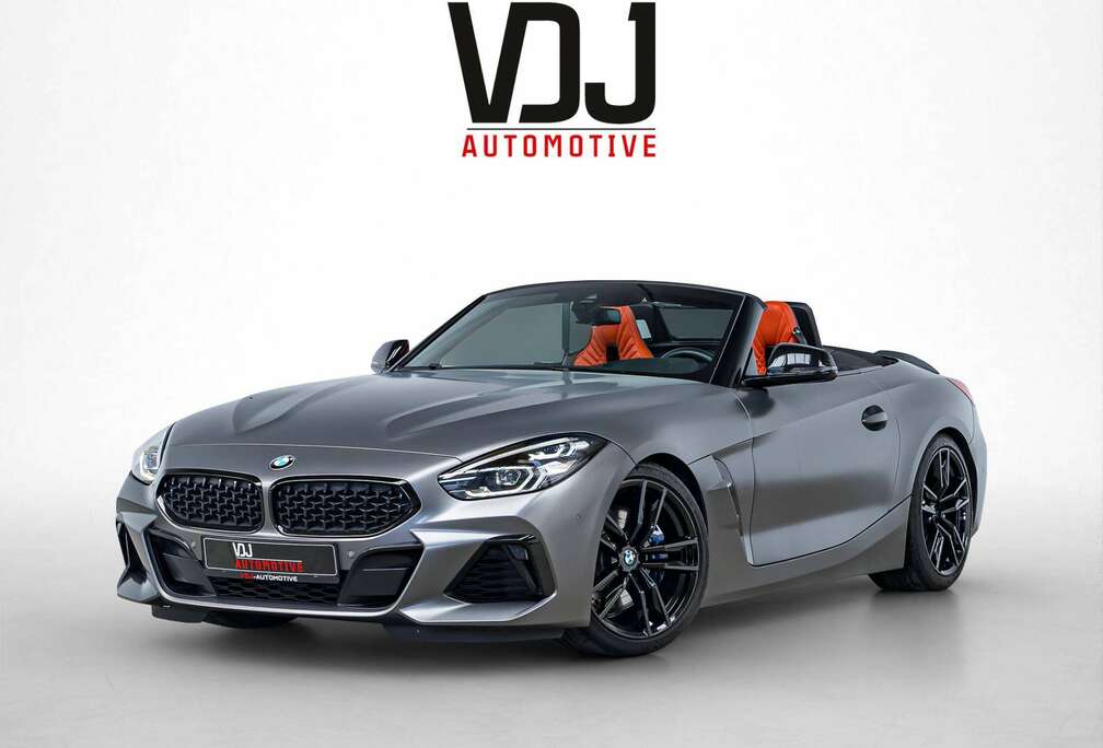 BMW M40iM-SPORTHARMAN-KARDONHEAD-UPKEYLESSSFEERVERL.ACCLAGARANTIE