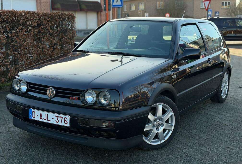 Volkswagen Golf 2.0 16V GTI Edition