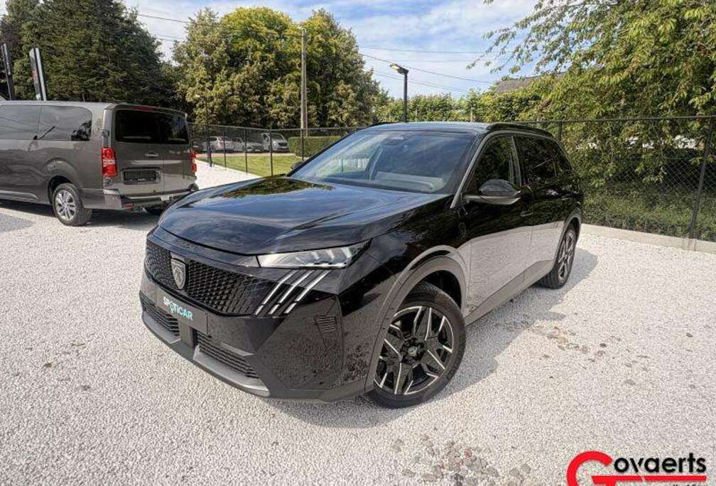 Peugeot GT 7 PLAATSEN