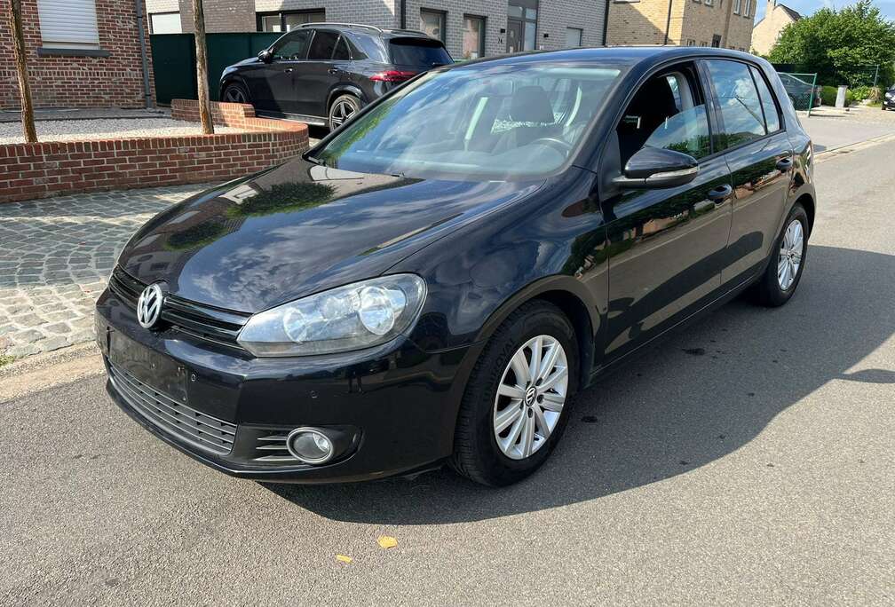 Volkswagen 1.6 CR TDi BlueMotion DPF