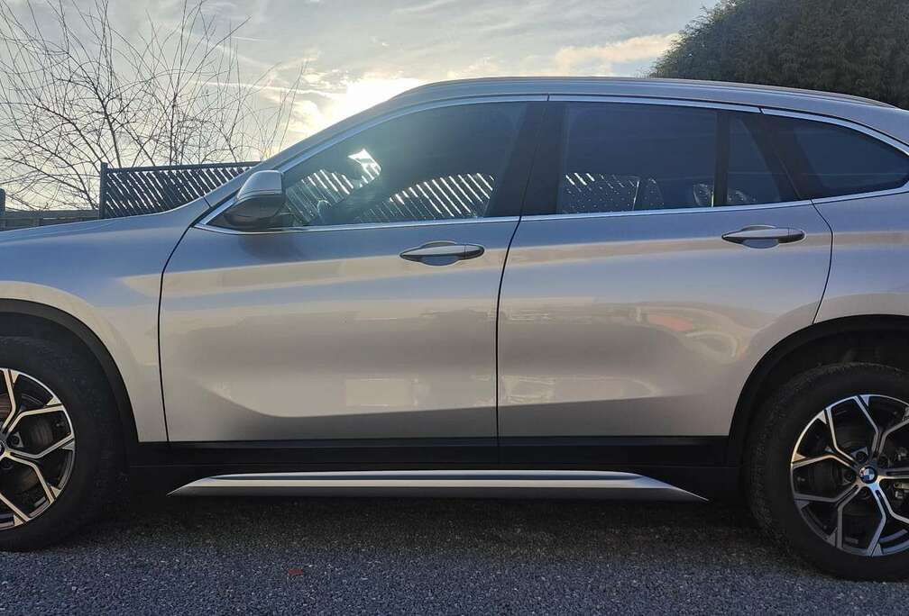BMW X1 sDrive18i Aut. xLine