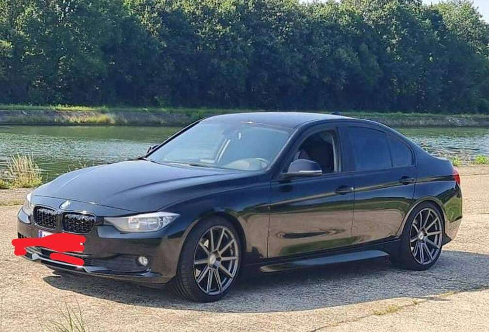 BMW 316 dA