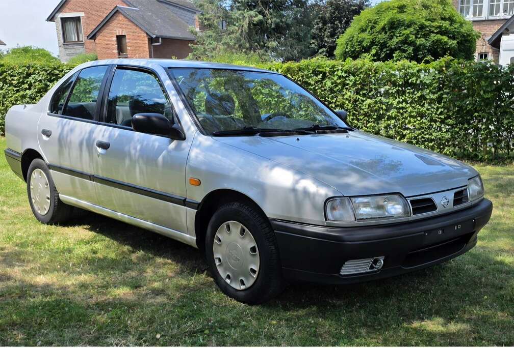 Nissan 1.6i L  34.000 km  OLDTIMER