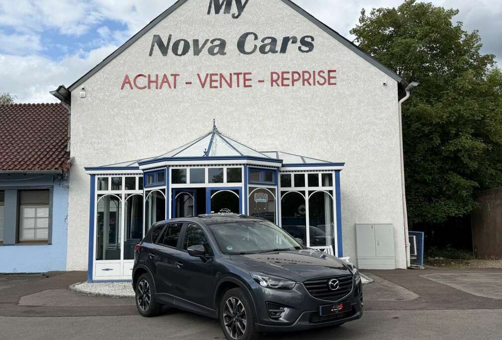 Mazda Mazda CX-5 2.2D 175CV AWD SKYACTIV-D SELECTION