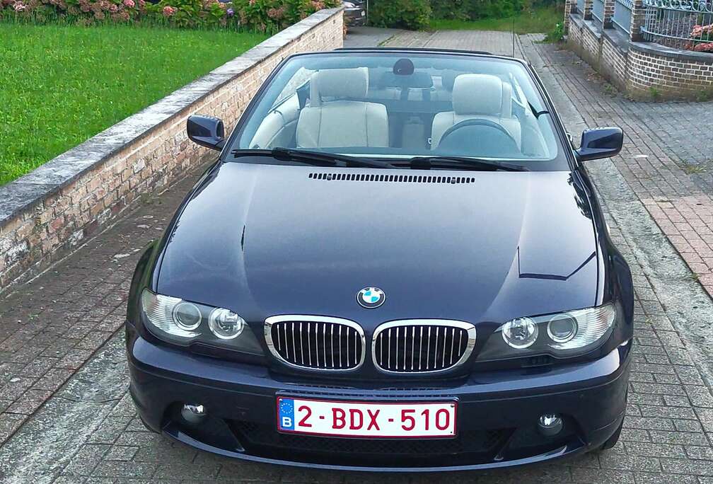 BMW 320Ci Cabrio