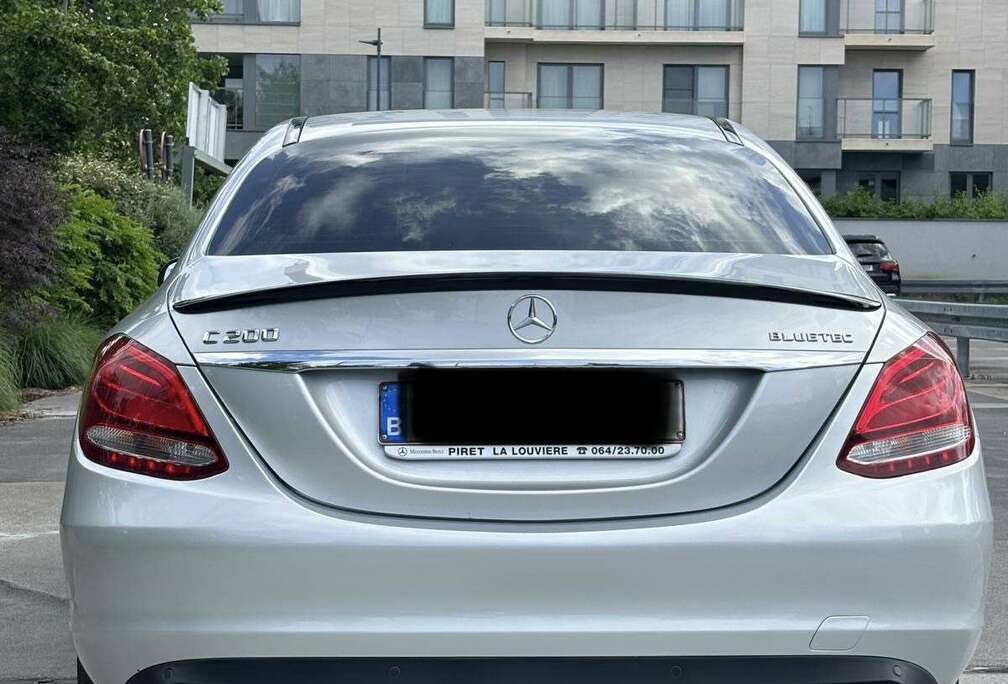 Mercedes-Benz d bluetec