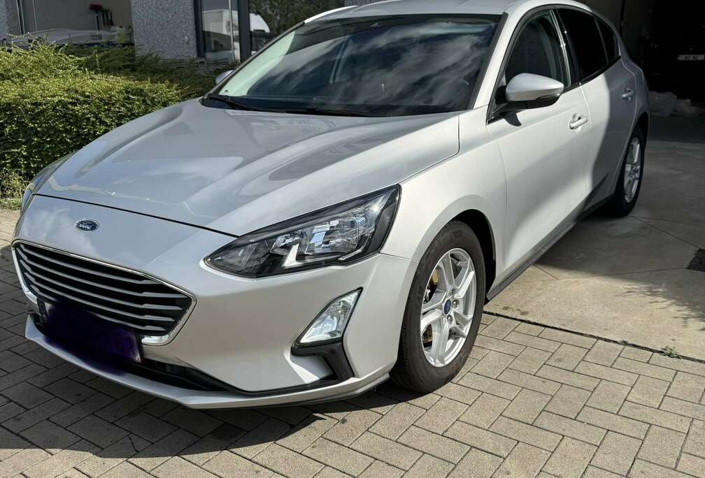 Ford Active 1.0 EcoBoost MHEV X (EU6d)