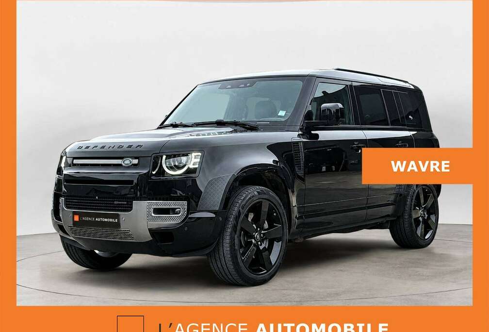 Land Rover 110 - UTILITAIRE - TVA 100% - 3PL - 3.0 Turbo MHEV P400 X-Dynamic SE - GARANTIE 12 MOIS