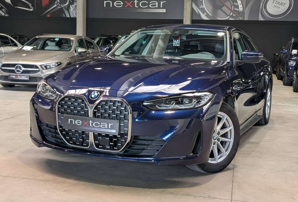 BMW dA GranCoupé ***CUIR SPORT-NAVI-CRUISE-LED***