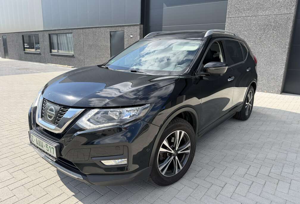 Nissan 1.6 Benzine 2WD Tekna