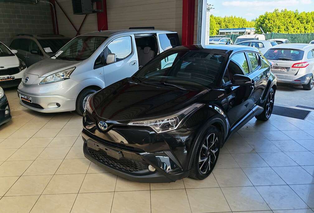 Toyota Hybrid Club