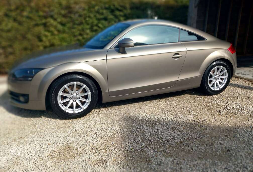 Audi TT Coupé 1.8 TFSI