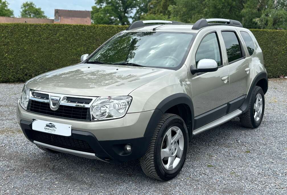 Dacia Duster 1.6i 4x2 Prestige