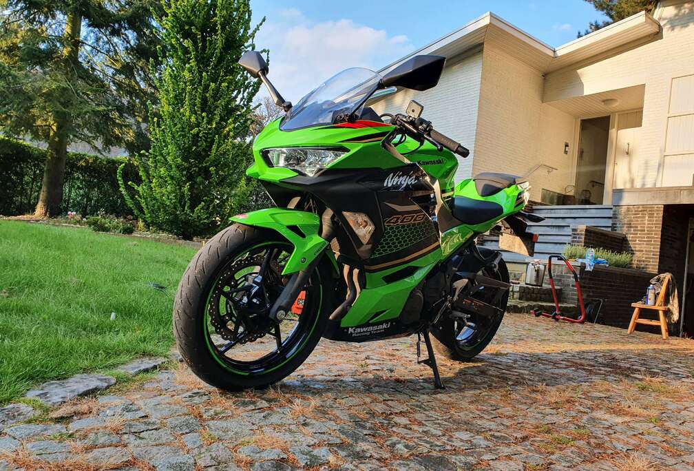 KRT ABS Akrapovic