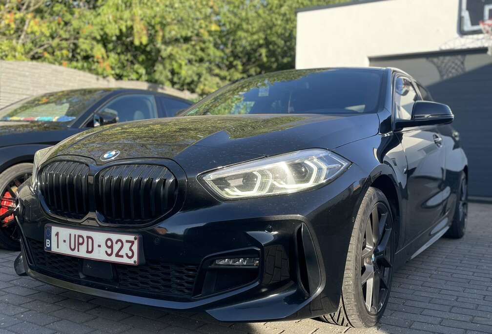 BMW M PACK*CARPLAY*CAMERA*SPORTZETELS*ADAPT.LED