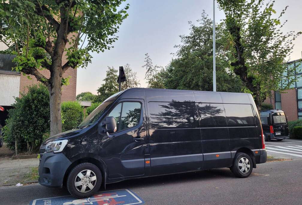 Renault 2.3 dCi 35 L3H2
