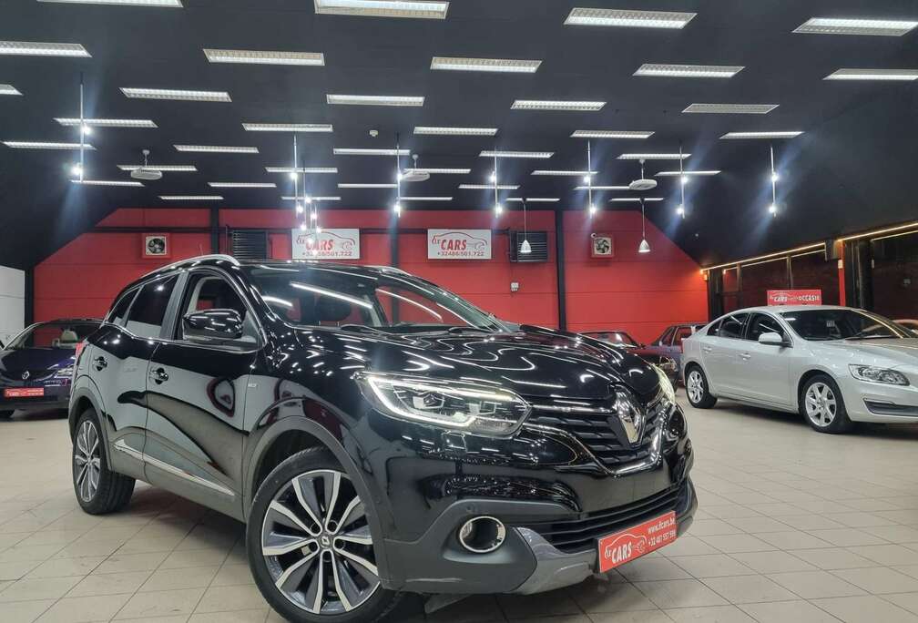 Renault Energy dCi 130 X-tronic Bose Edition**AUTOMAAT**