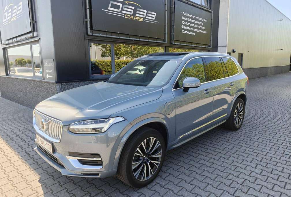 Volvo T8  4WD Inscription 7-zit/Pano/Keyless/WarmLeder/AdCruise/CAM