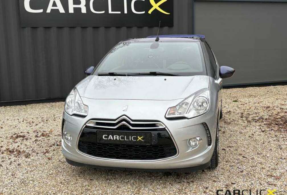 Citroen ***CABRIO***So Chic*Navi*Bluetooth*