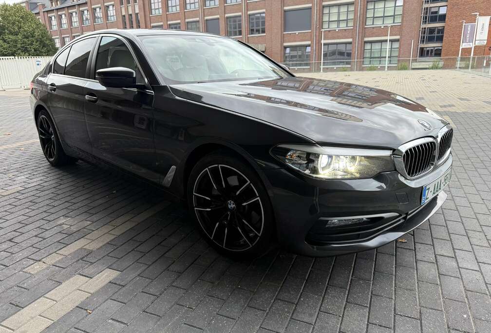 BMW 520 dA ED Business Edition (ACO)