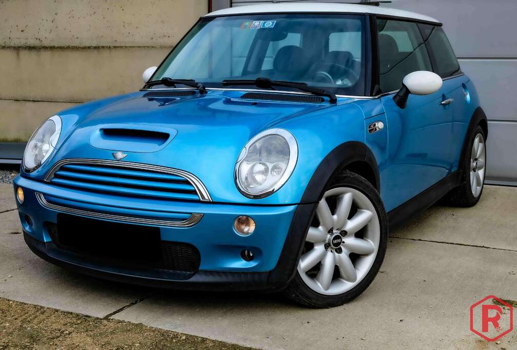 MINI 163pk Pano Zetelverwarming Euro4