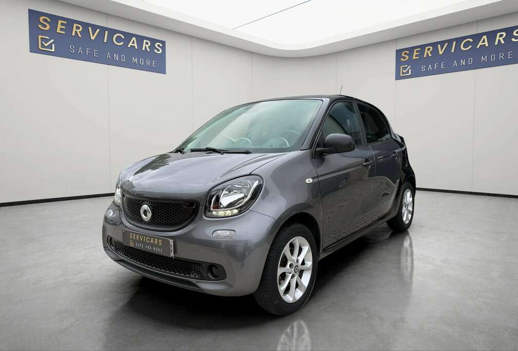 Smart @SERVICARS HAREN - 1.0i Prime (EU6.2) / Garantie 12 mois
