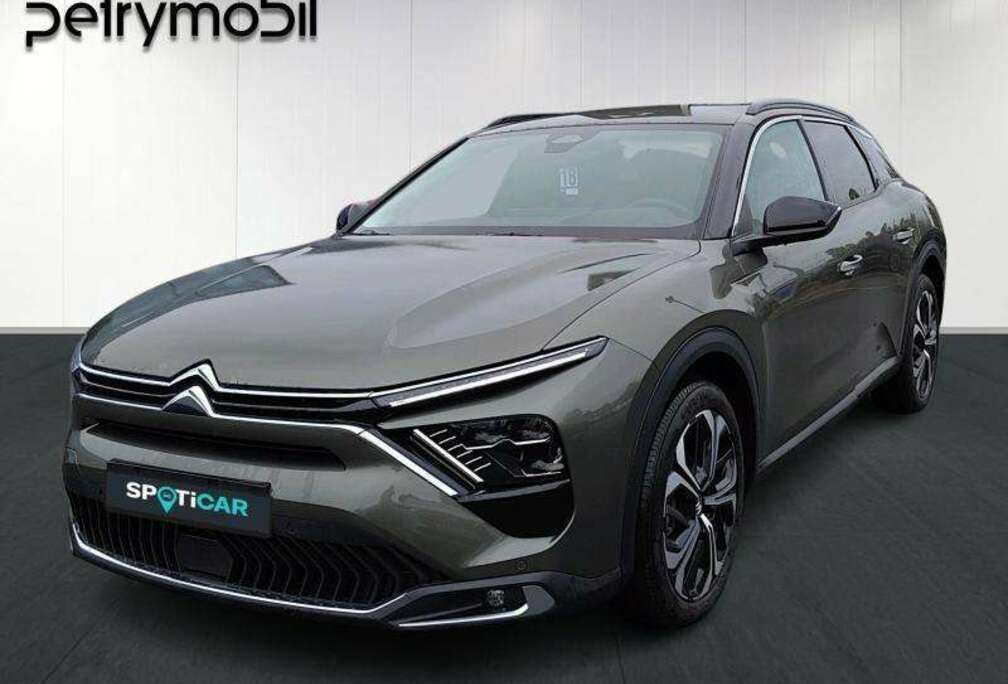 Citroen Shine