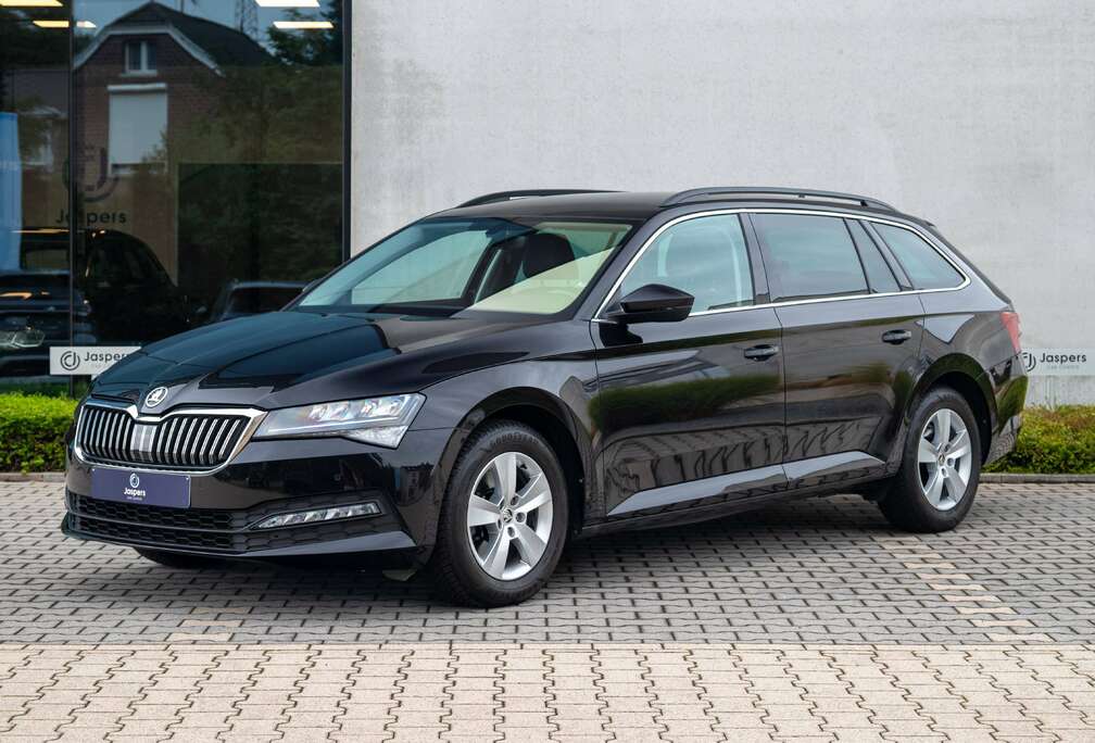 Skoda Superb Combi 1.5 TSI ACT Clever DSG