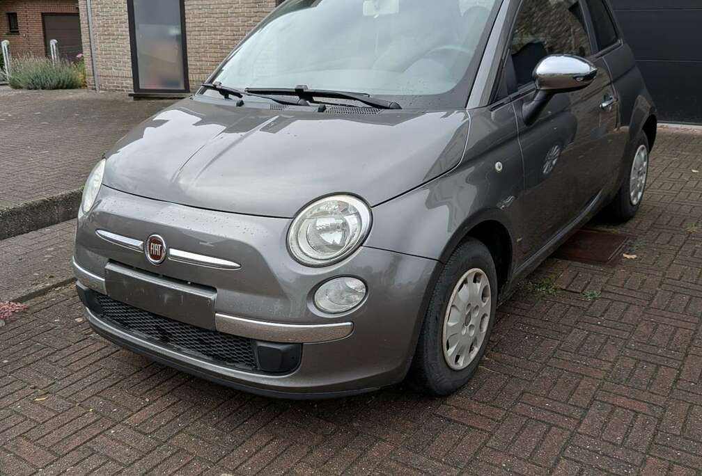 Fiat 1.2 Benzine gekeurd voor verkoop