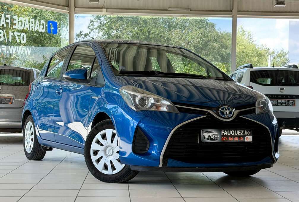 Toyota Hybrid 1.5i VVT-i /  / 1er propriétaire / Véhicule belge  / Carnet d’entretien / Garantie 1 an