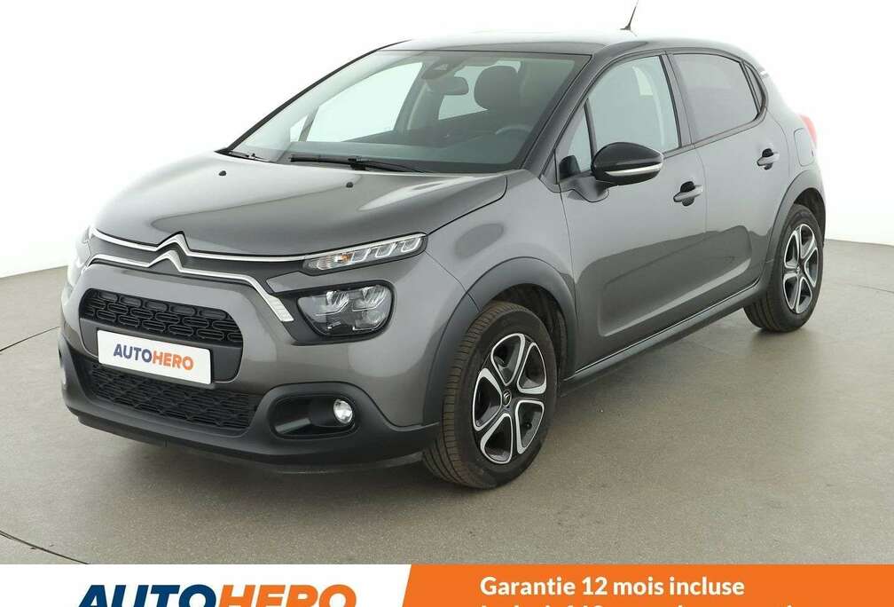 Citroen 1.2 PureTech Feel Pack