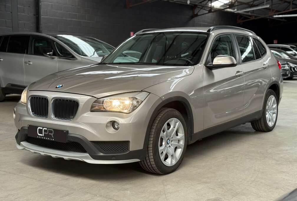 BMW 2.0 d sDrive16 * GPS * CAMERA * CLIM AUTO * RADAR AV/AR *