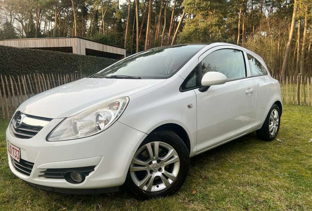 Opel Corsa 1.3 CDTI DPF Selection